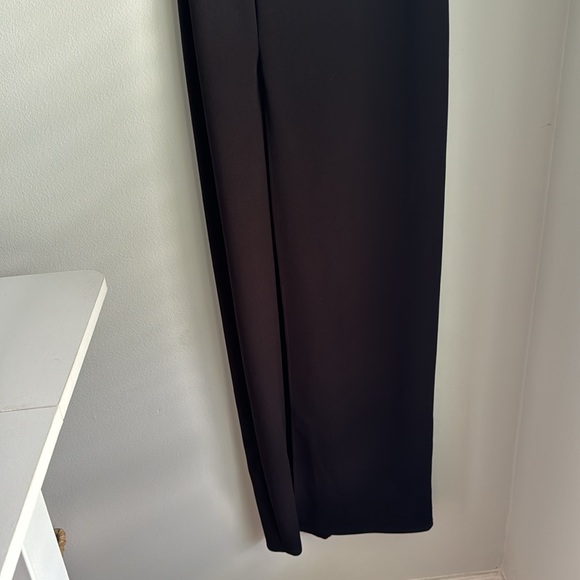 Lulus long black formal dress - Picture 2 of 6